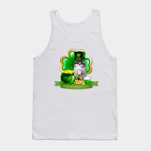 Good Luck, Good Fortune Tank Top